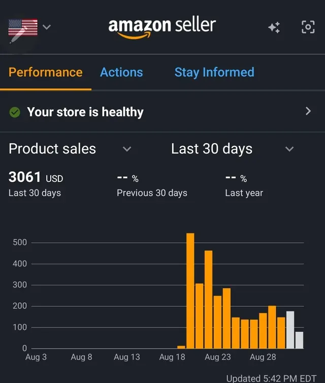 Brunhilda result screenshot
