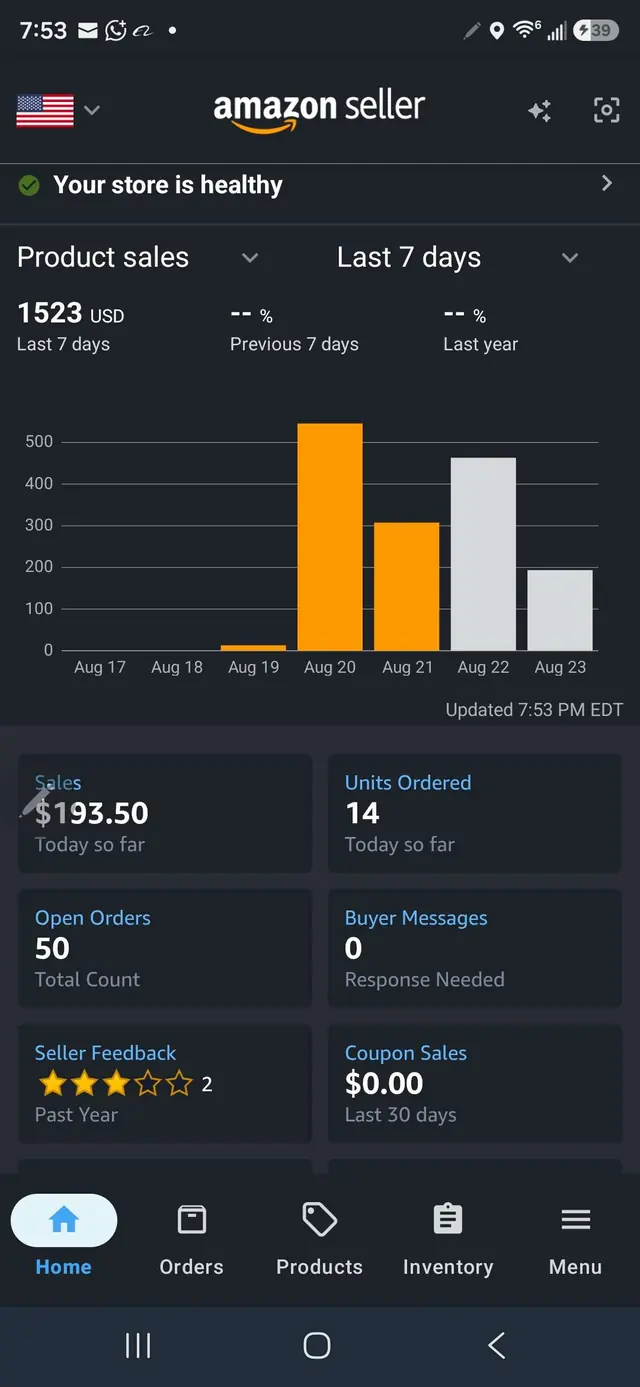 Brunhilda result screenshot