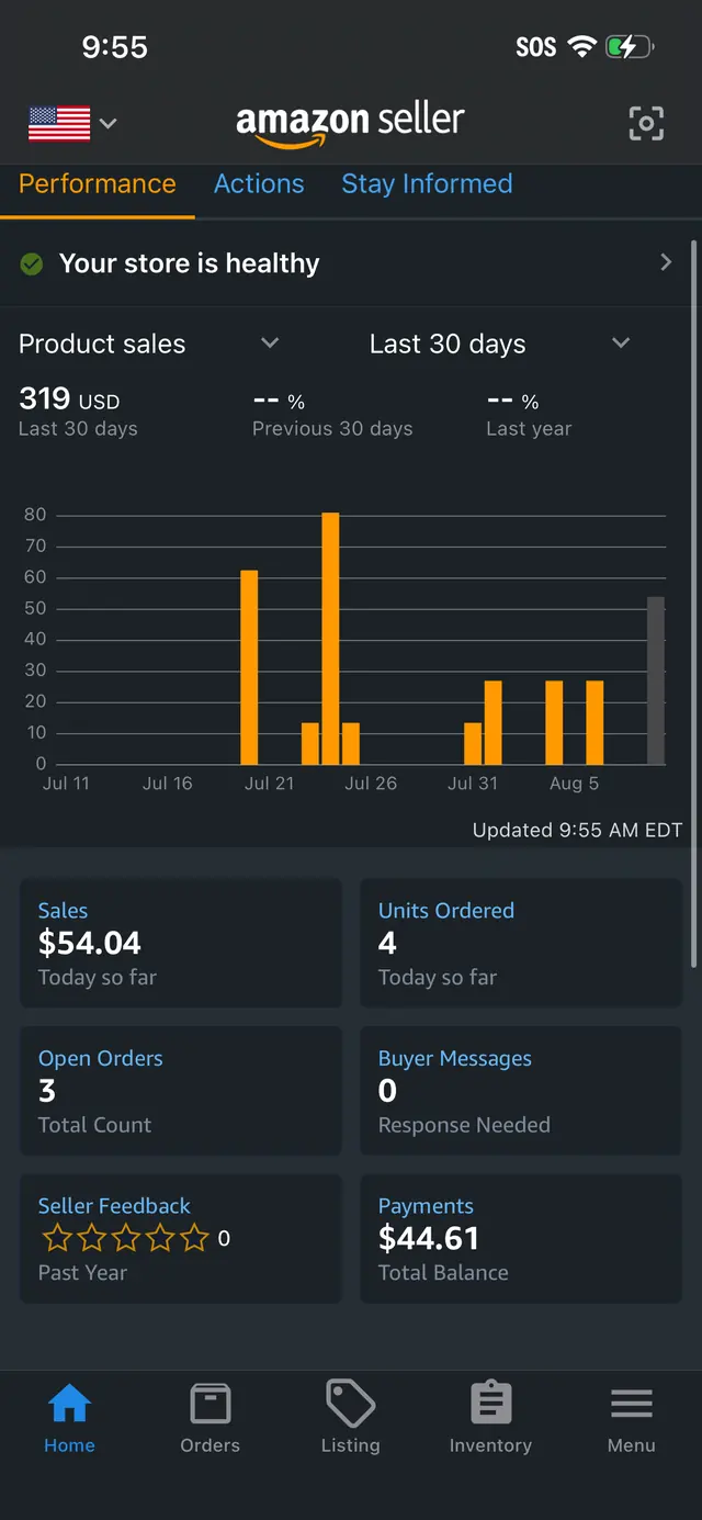 Pierre result screenshot