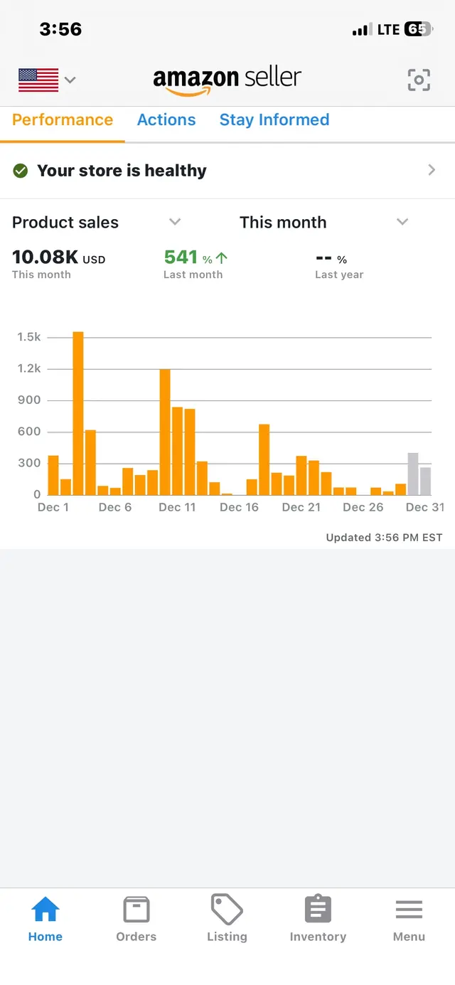 Malik result screenshot