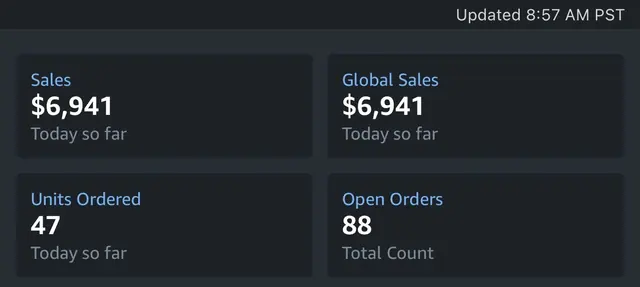 Nico result screenshot