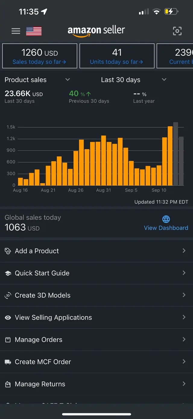 Jeff result screenshot