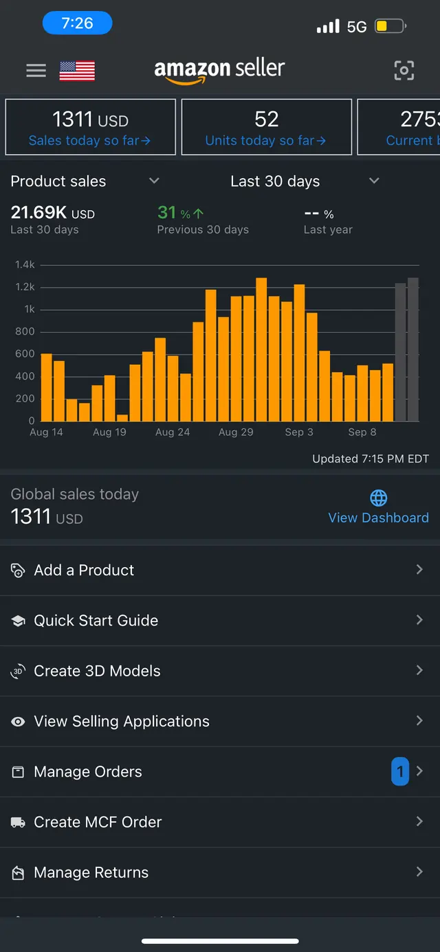 Jeff result screenshot