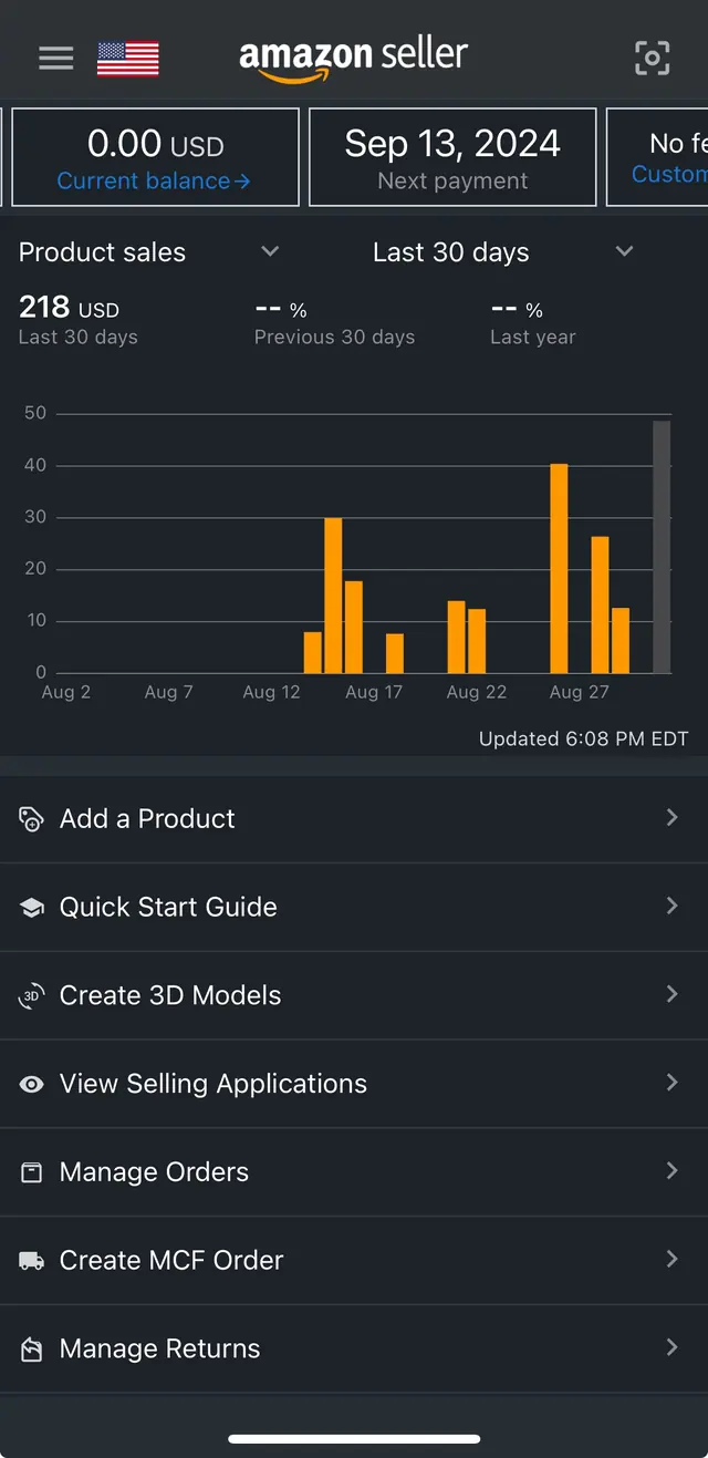 MsScorpion result screenshot