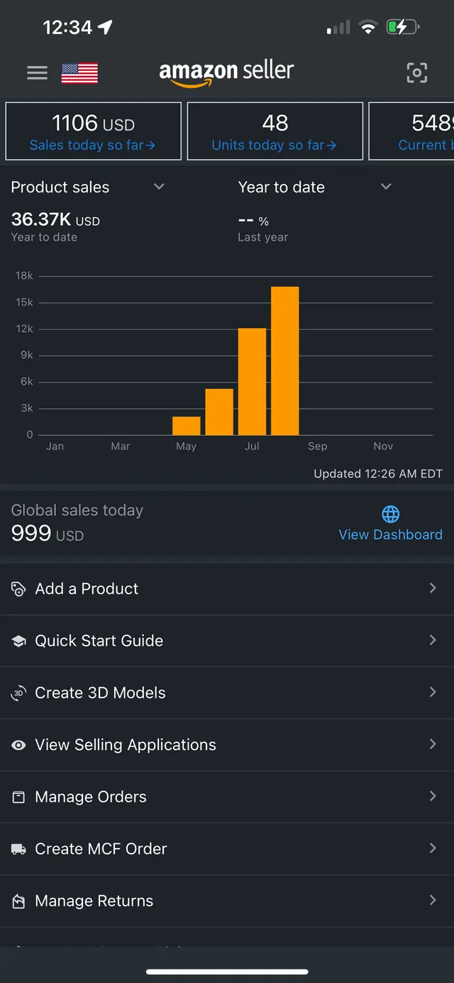 Jeff result screenshot