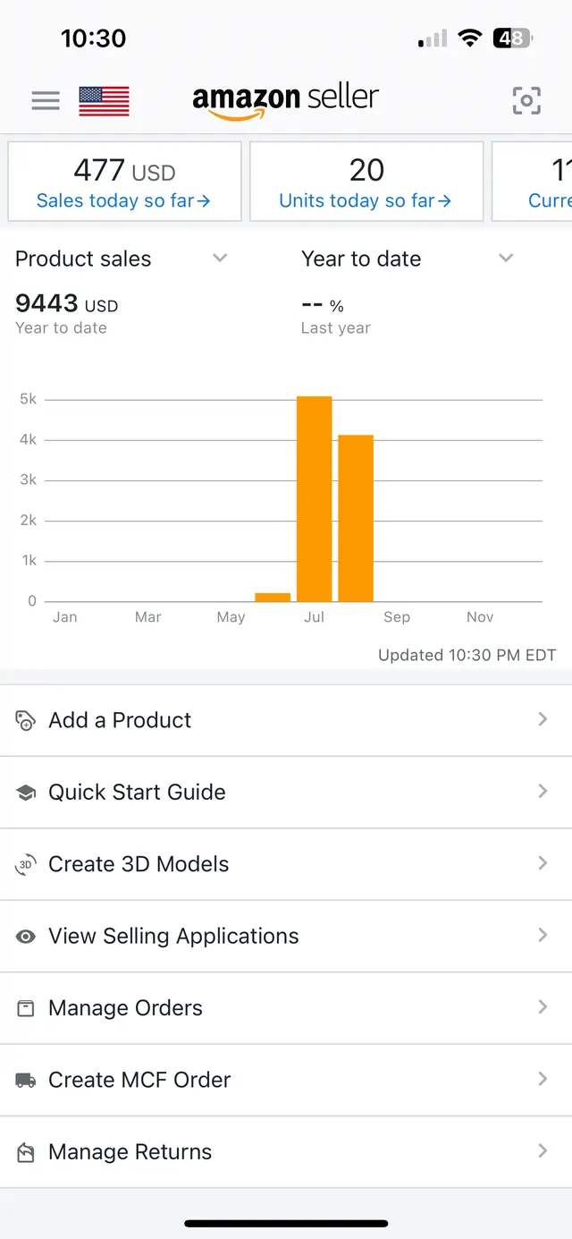 EKHOX result screenshot