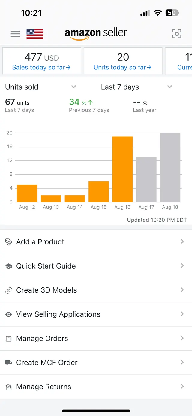 EKHOX result screenshot