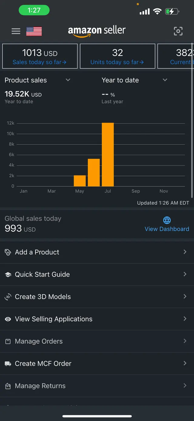 Jeff result screenshot