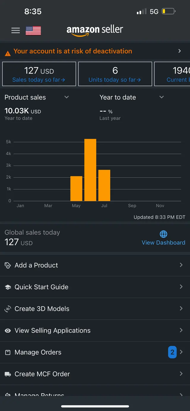 Jeff result screenshot