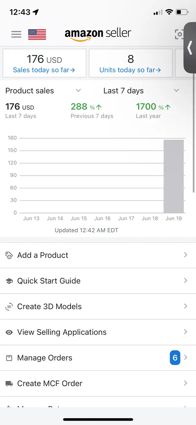 bes result screenshot