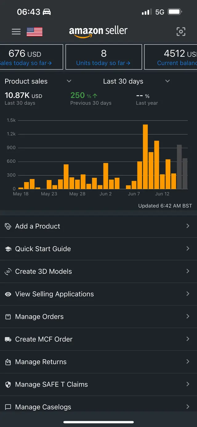Tanashe result screenshot